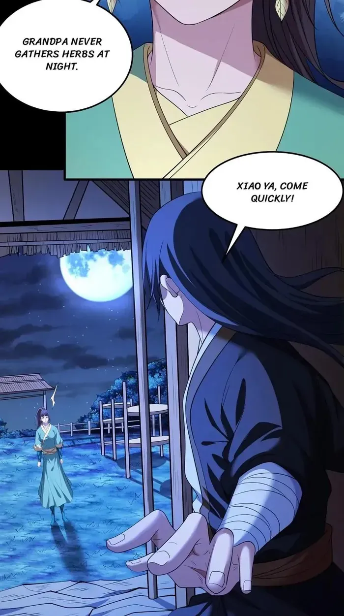 God of Martial Arts Chapter 712 Page 11