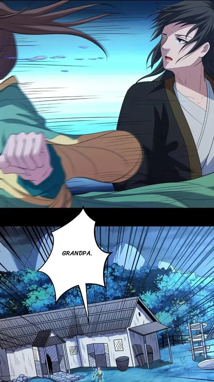 God of Martial Arts Chapter 712 Page 14