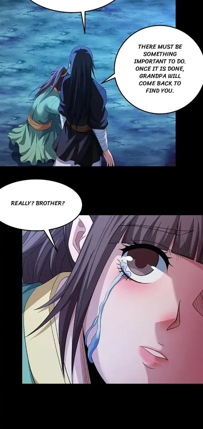 God of Martial Arts Chapter 712 Page 16