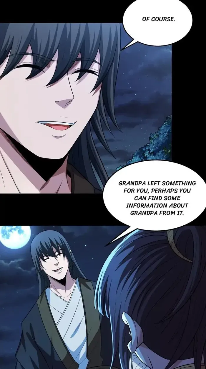 God of Martial Arts Chapter 712 Page 17