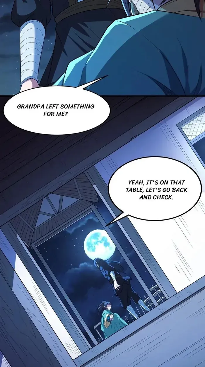 God of Martial Arts Chapter 712 Page 18