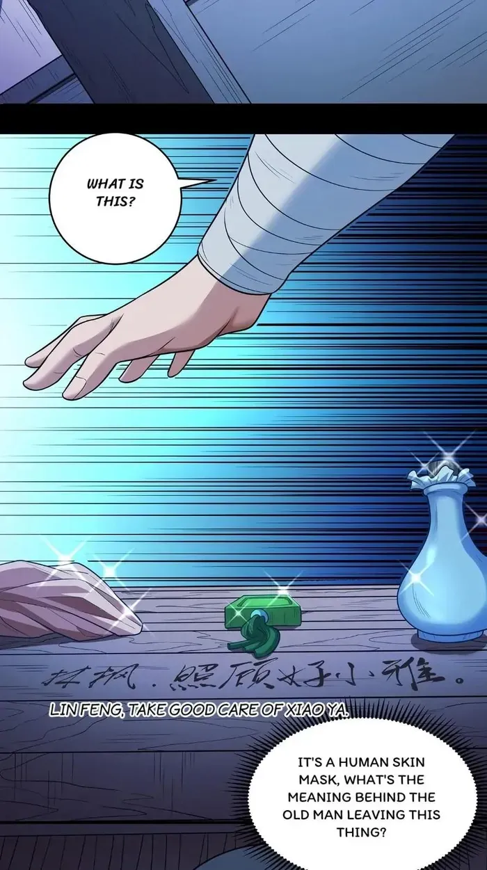 God of Martial Arts Chapter 712 Page 19