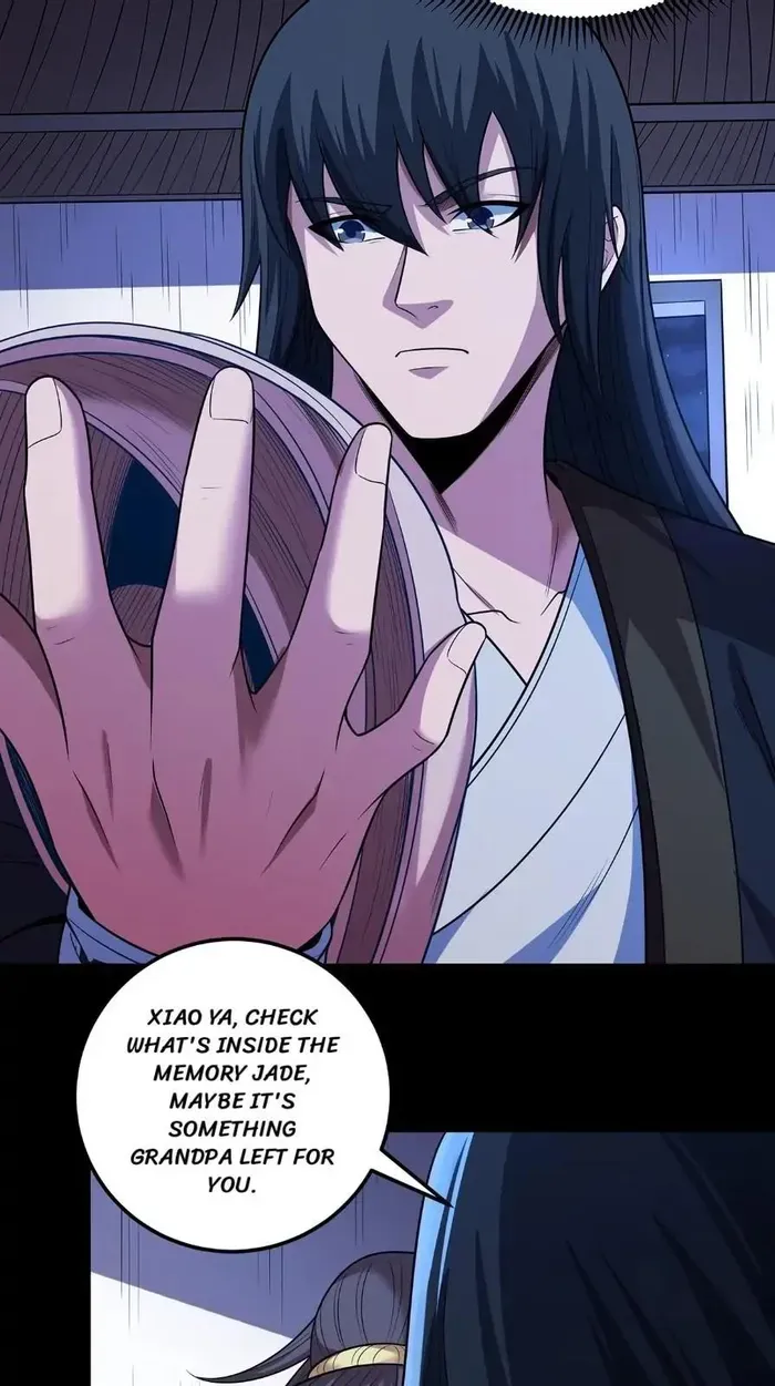 God of Martial Arts Chapter 712 Page 20