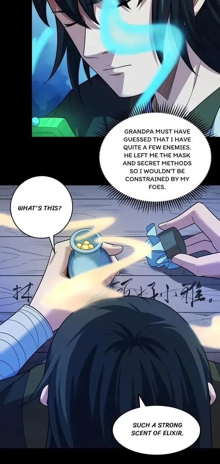 God of Martial Arts Chapter 712 Page 23