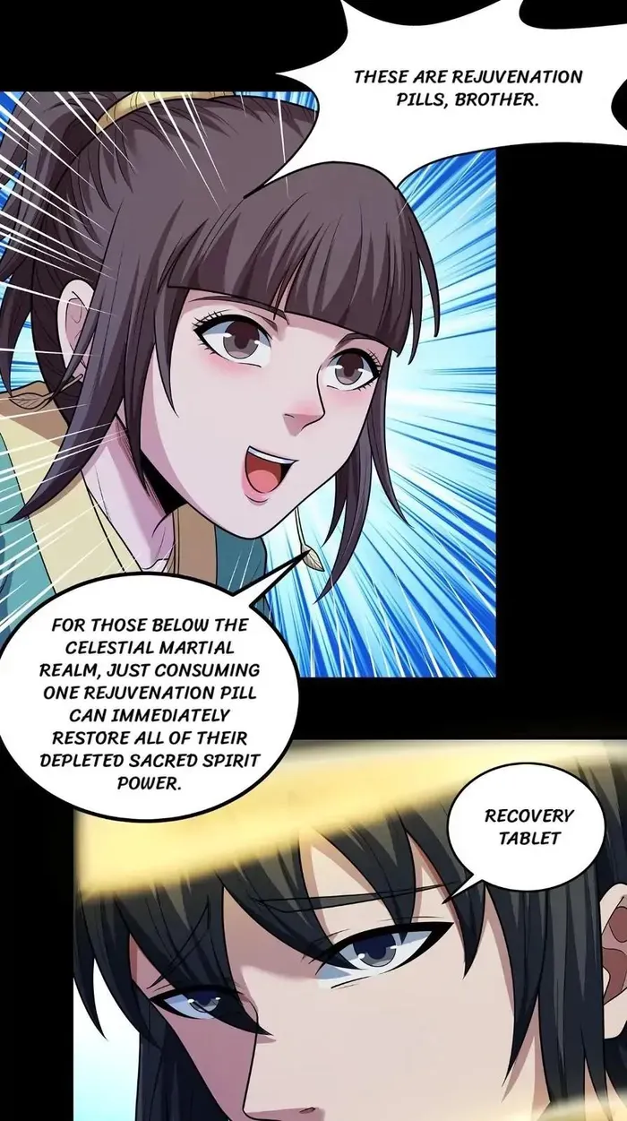 God of Martial Arts Chapter 712 Page 24