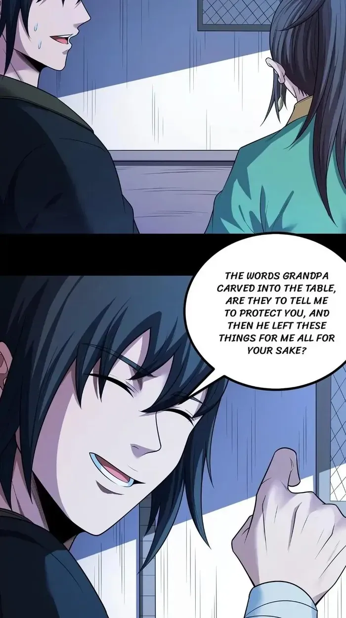 God of Martial Arts Chapter 712 Page 27