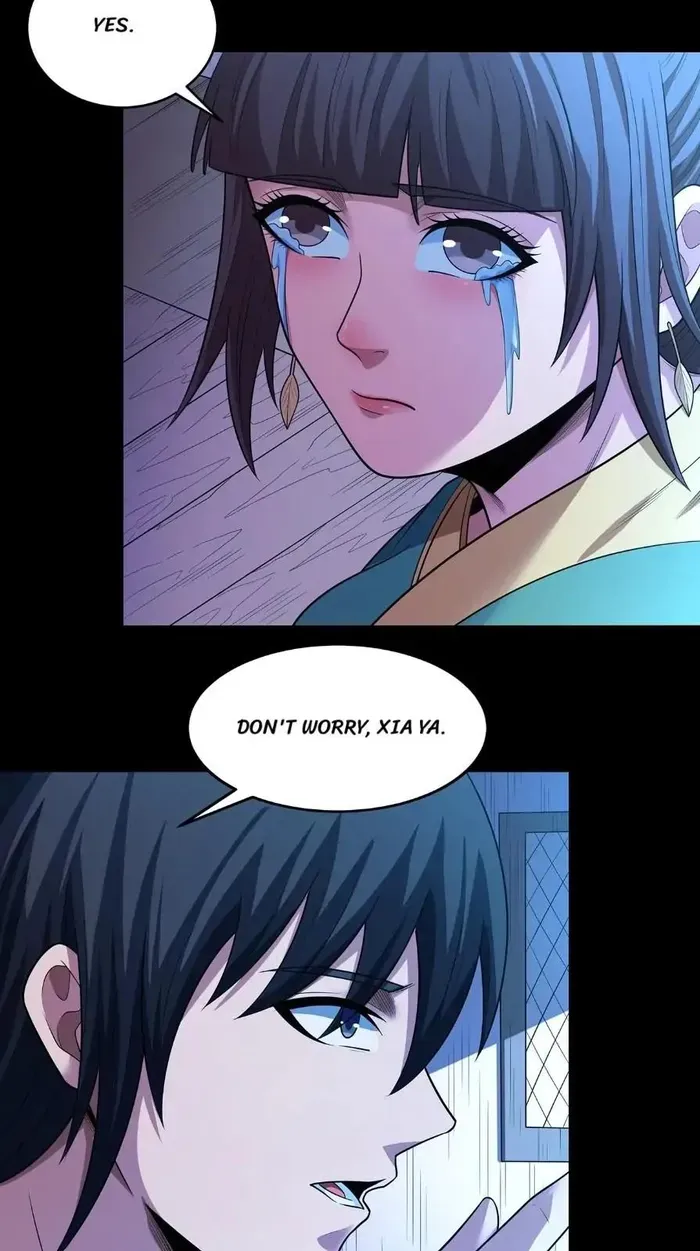 God of Martial Arts Chapter 712 Page 29