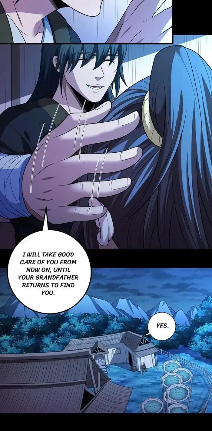 God of Martial Arts Chapter 712 Page 30