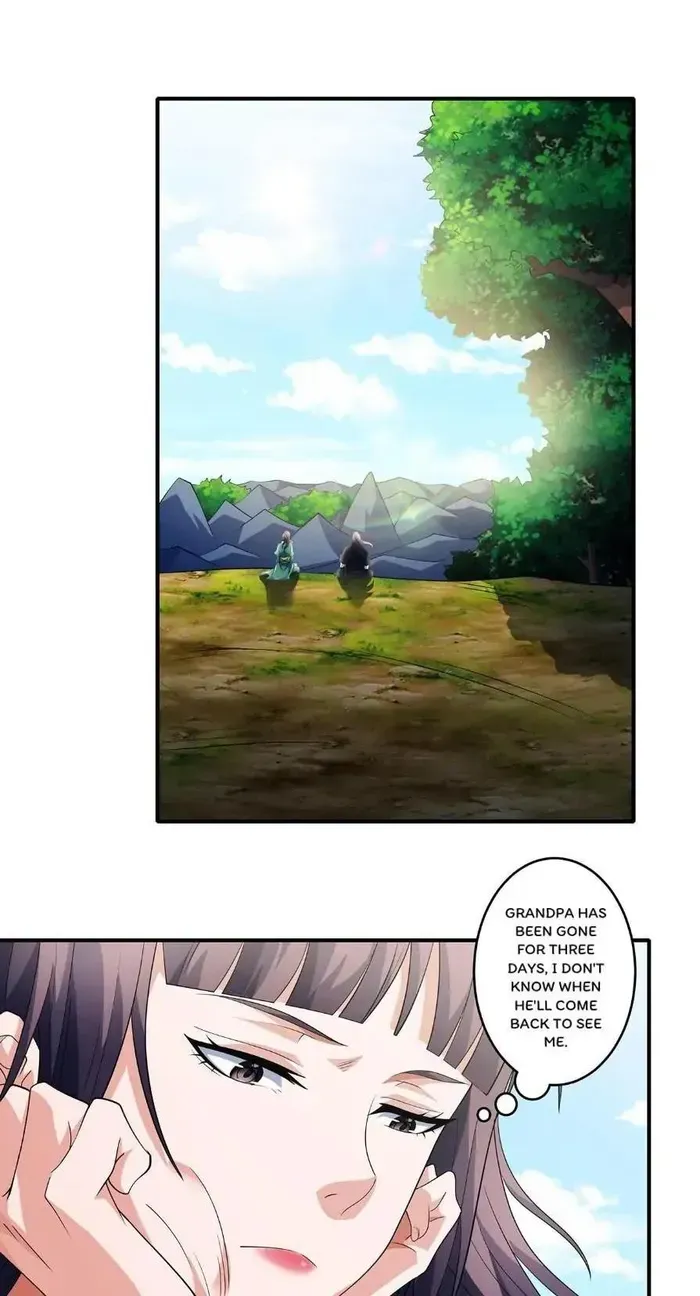 God of Martial Arts Chapter 713 Page 2