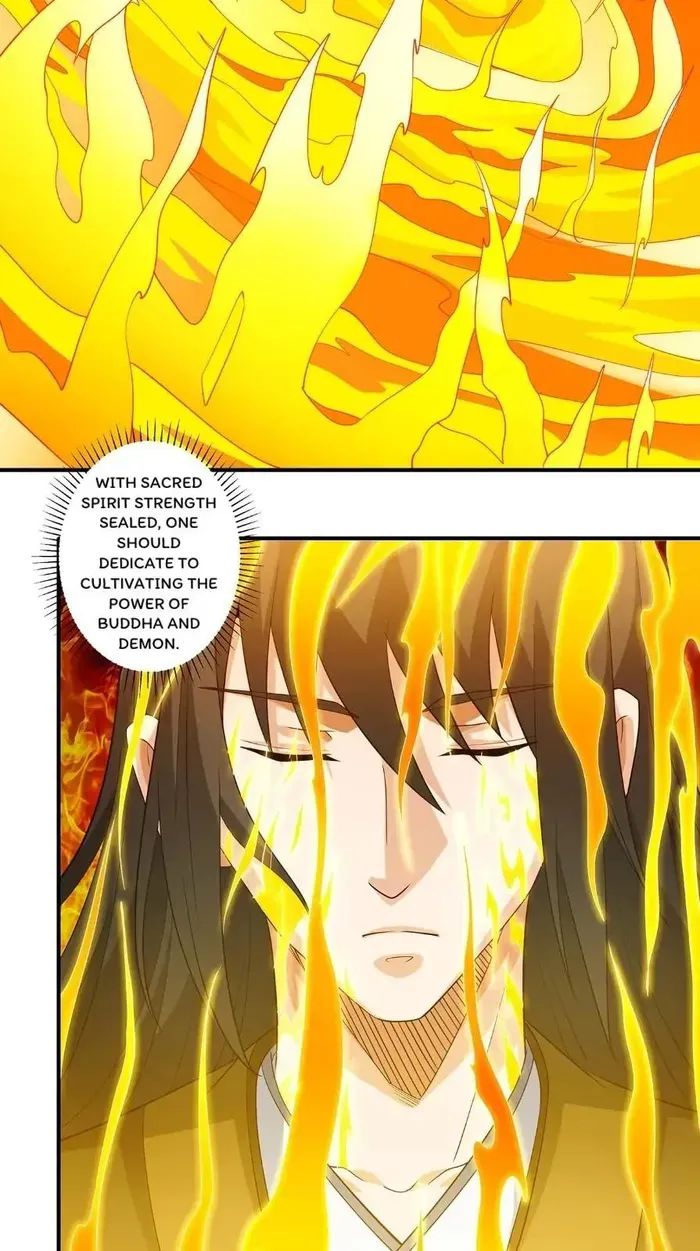 God of Martial Arts Chapter 713 Page 5