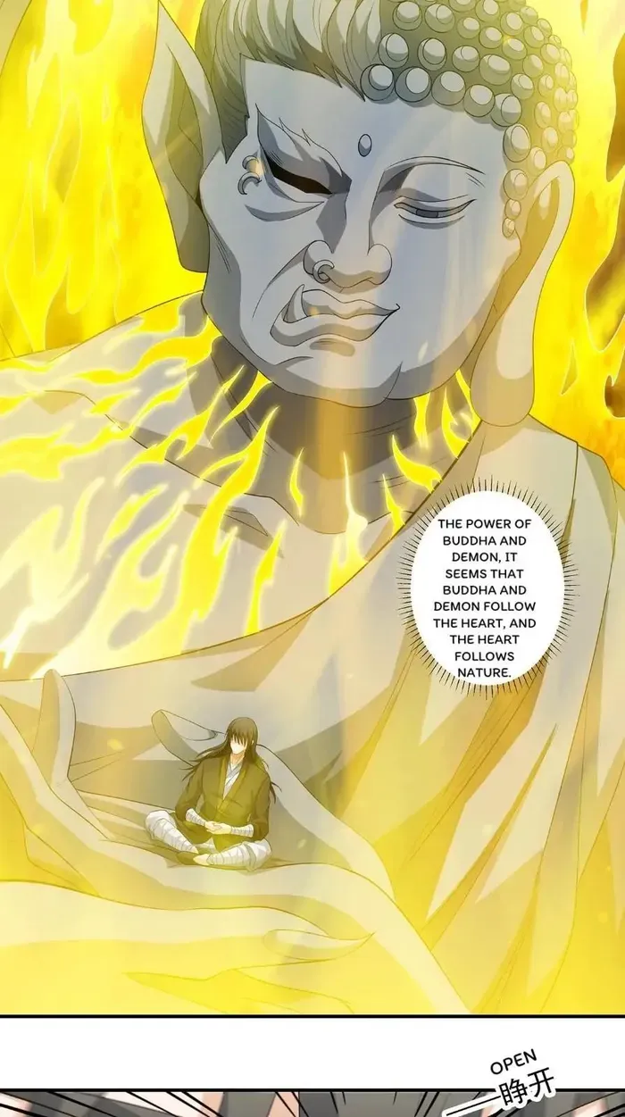 God of Martial Arts Chapter 713 Page 7