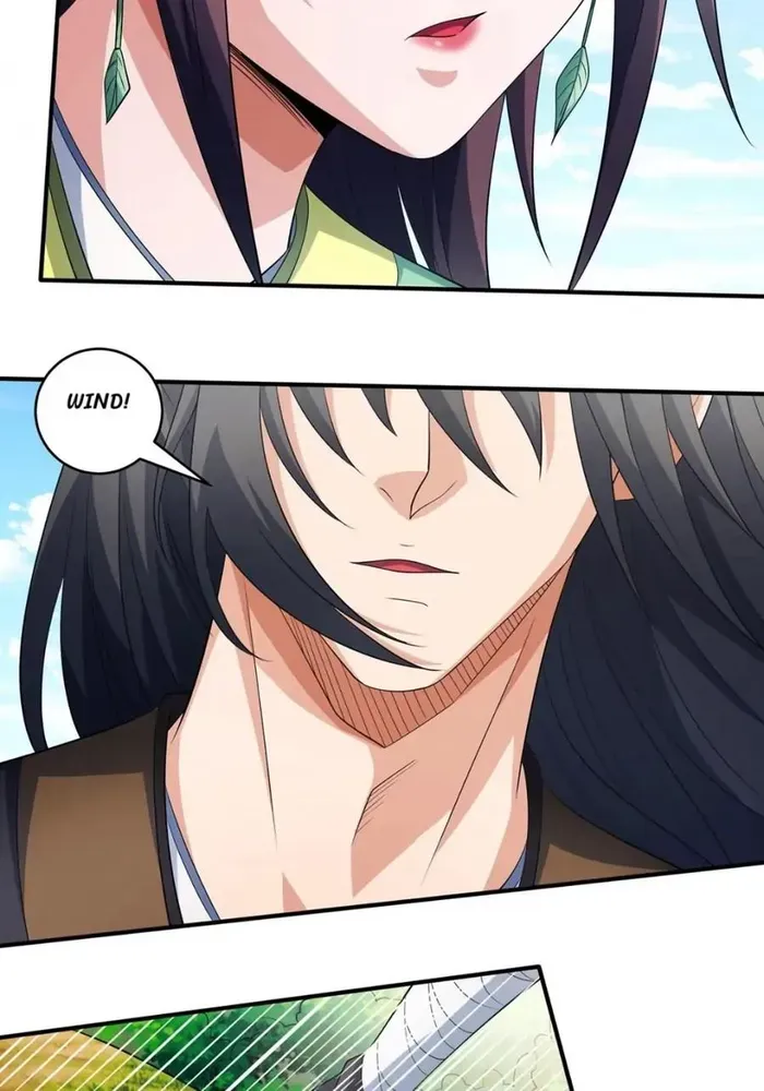 God of Martial Arts Chapter 713 Page 13