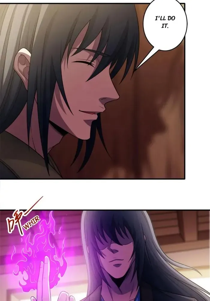 God of Martial Arts Chapter 713 Page 25
