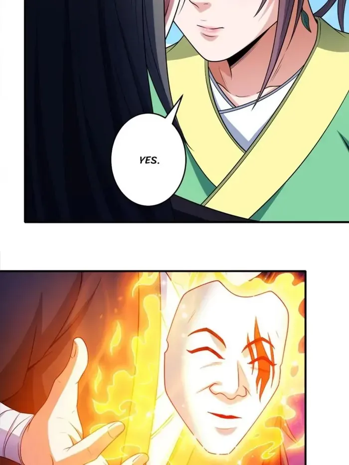 God of Martial Arts Chapter 713 Page 33
