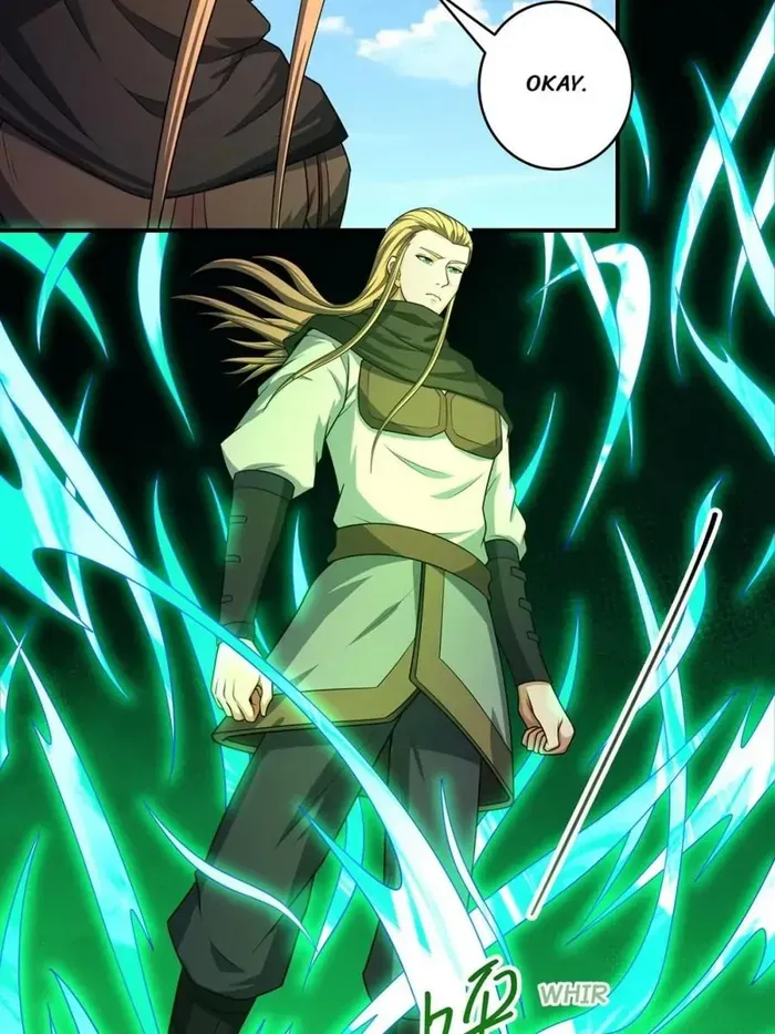 God of Martial Arts Chapter 714 Page 12