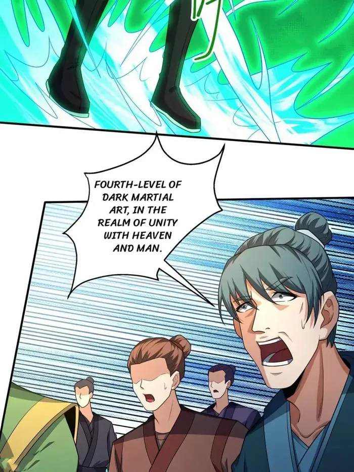 God of Martial Arts Chapter 714 Page 13