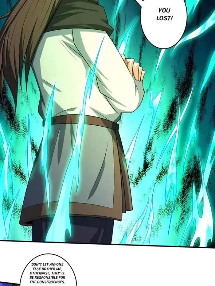 God of Martial Arts Chapter 714 Page 18