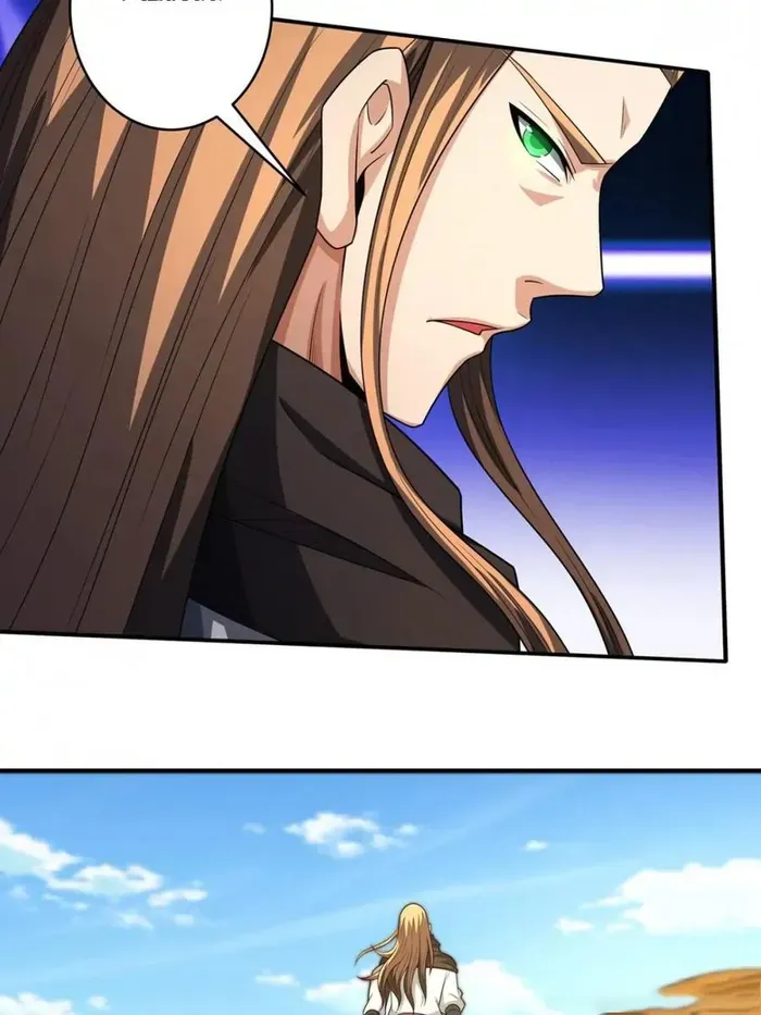 God of Martial Arts Chapter 714 Page 19
