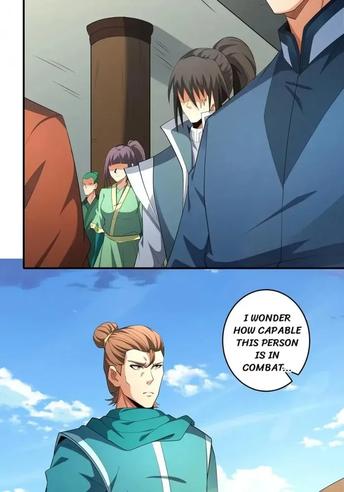 God of Martial Arts Chapter 714 Page 24