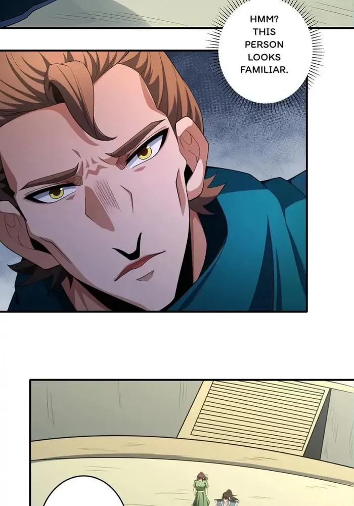 God of Martial Arts Chapter 714 Page 27
