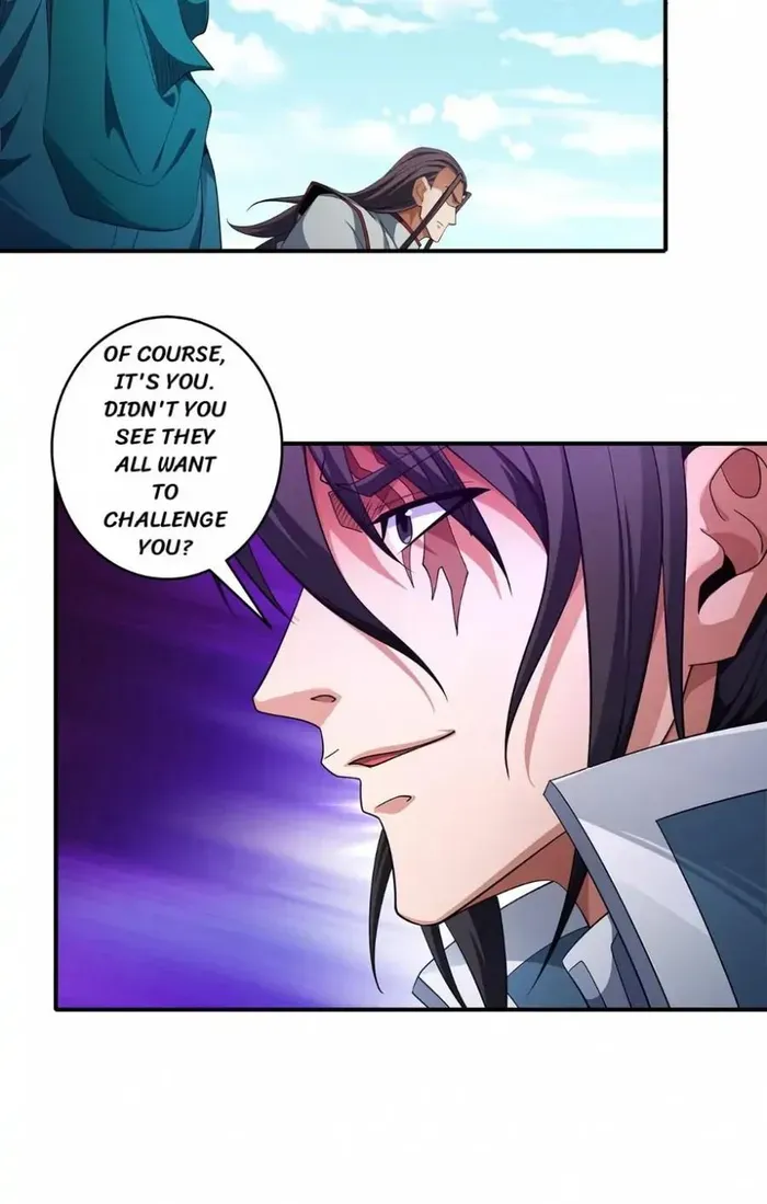 God of Martial Arts Chapter 714 Page 30