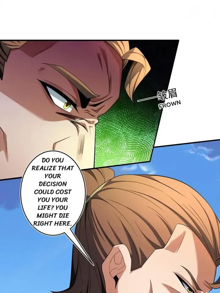God of Martial Arts Chapter 714 Page 31