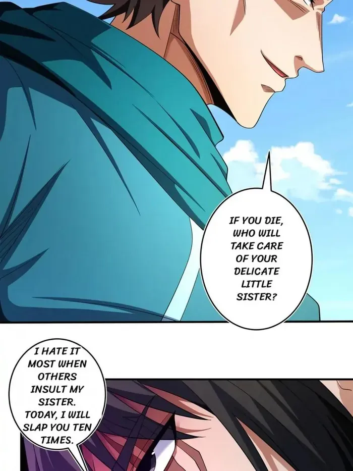 God of Martial Arts Chapter 714 Page 32