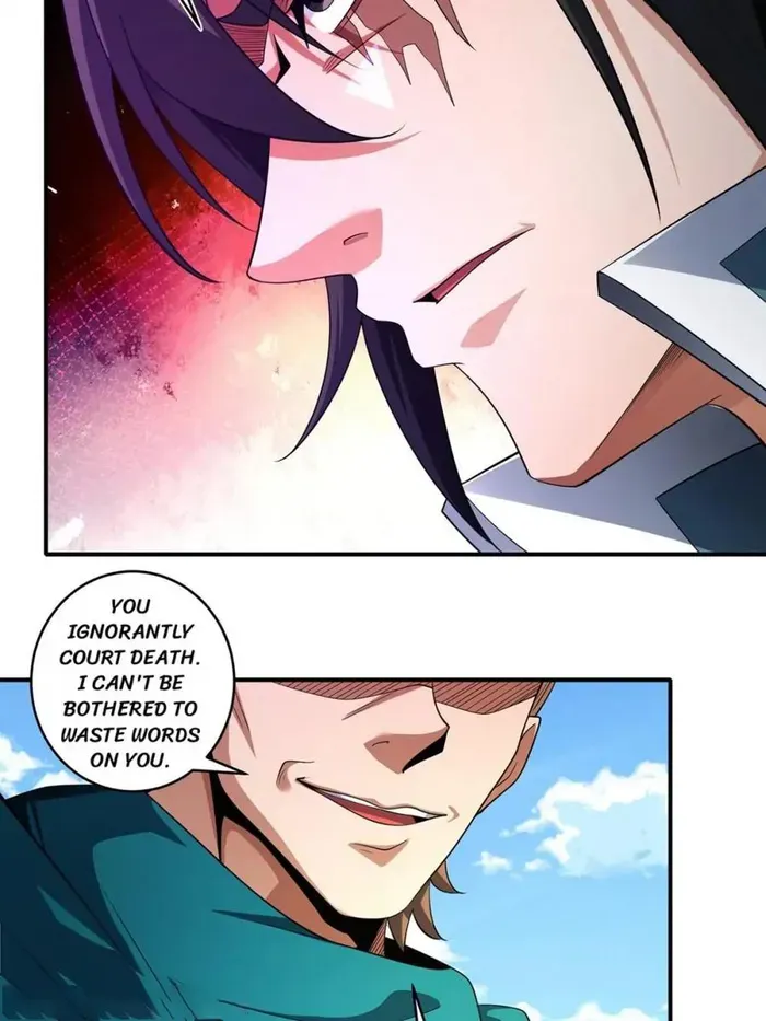 God of Martial Arts Chapter 714 Page 33