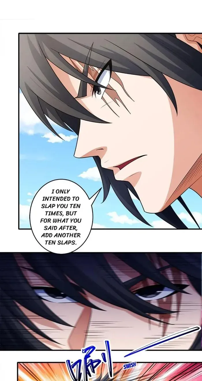 God of Martial Arts Chapter 715 Page 2