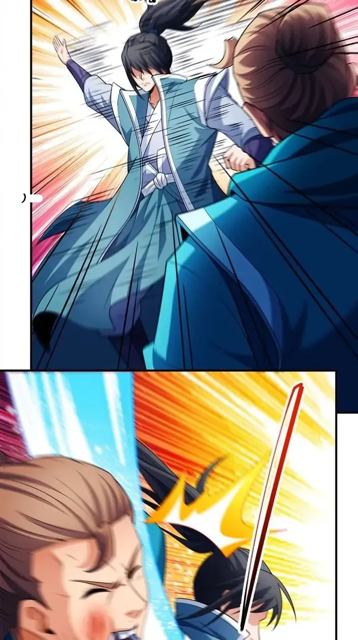 God of Martial Arts Chapter 715 Page 3