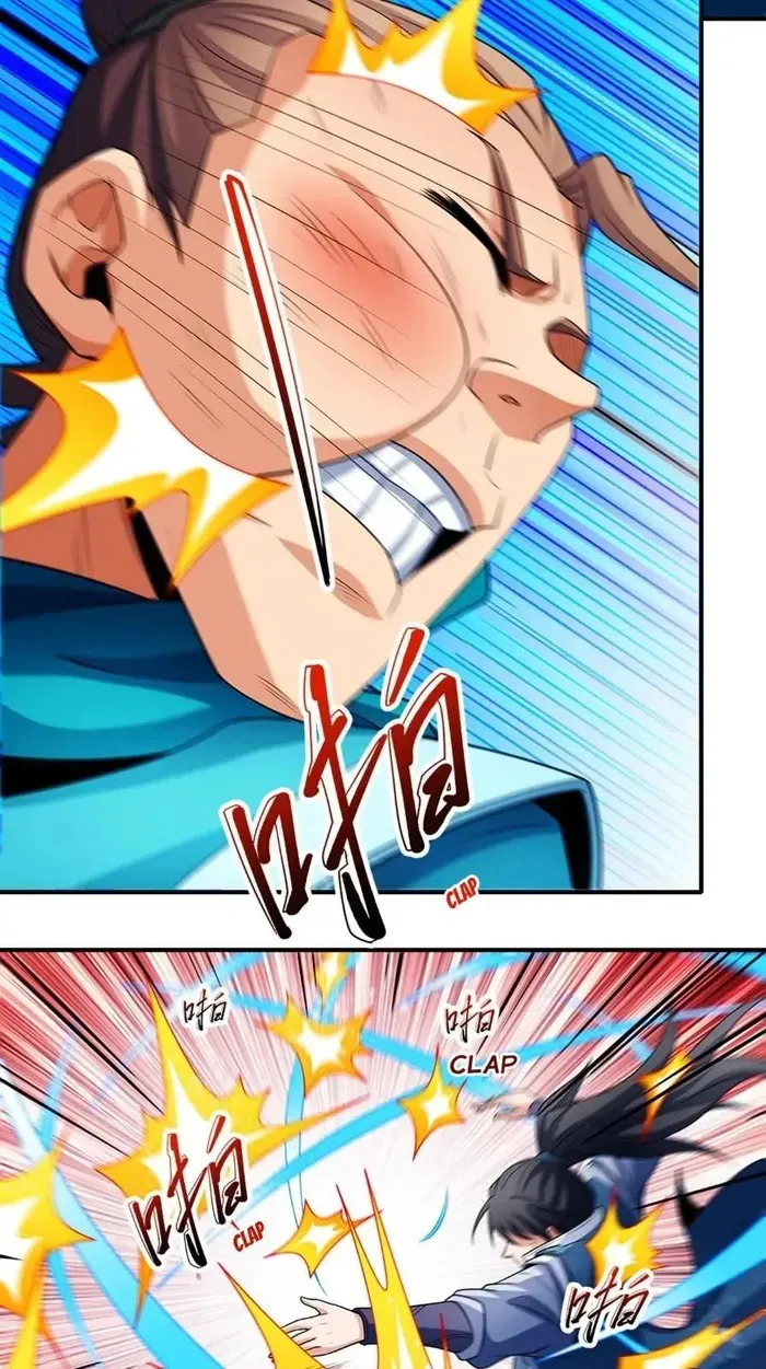God of Martial Arts Chapter 715 Page 5