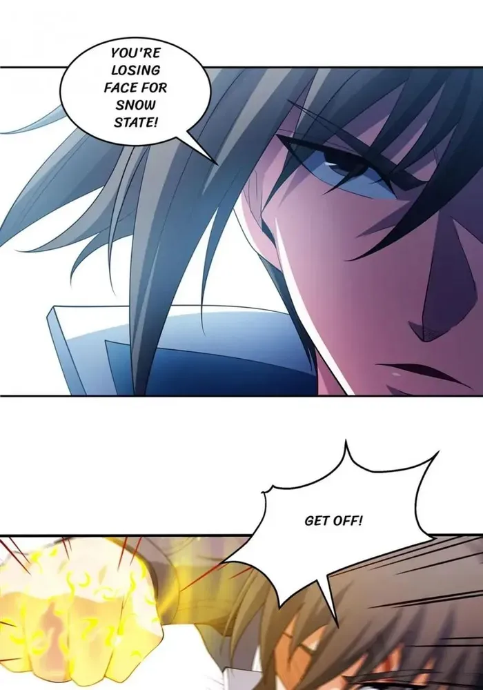 God of Martial Arts Chapter 715 Page 13