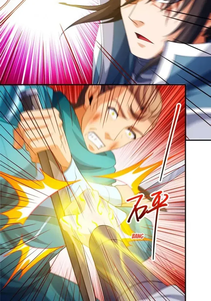 God of Martial Arts Chapter 715 Page 14