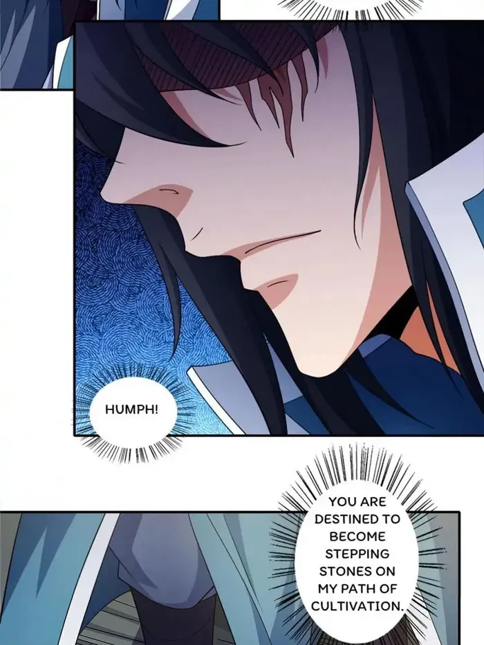 God of Martial Arts Chapter 715 Page 22