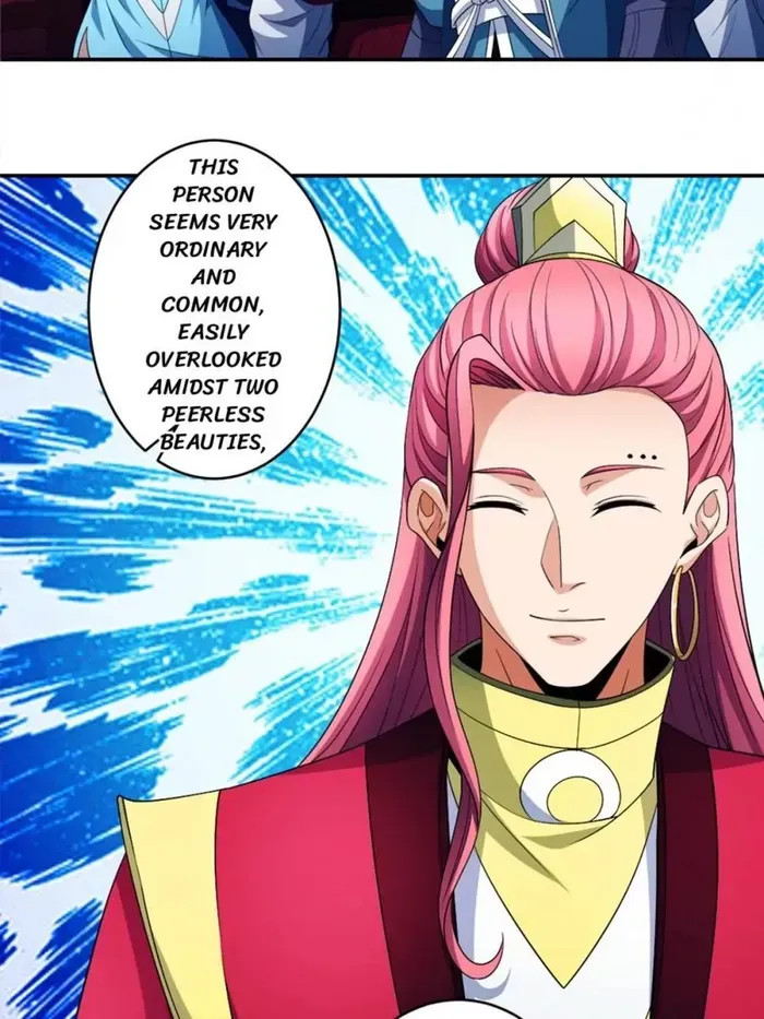God of Martial Arts Chapter 715 Page 25