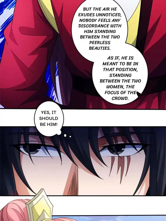 God of Martial Arts Chapter 715 Page 26