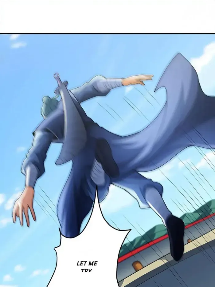 God of Martial Arts Chapter 715 Page 30