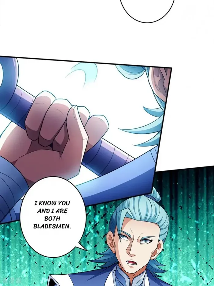 God of Martial Arts Chapter 715 Page 34