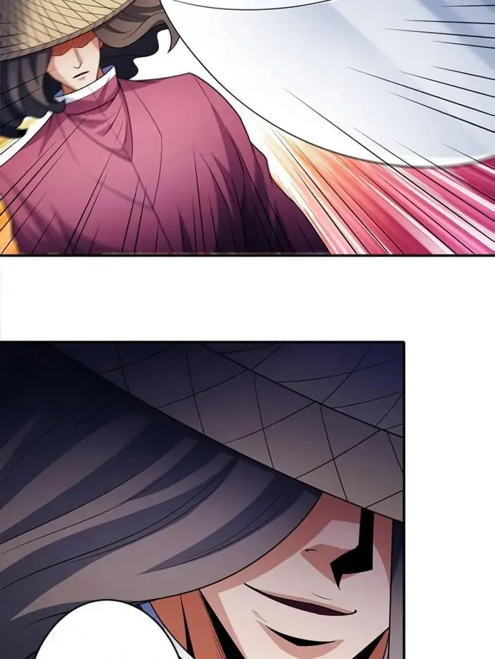 God of Martial Arts Chapter 715 Page 37