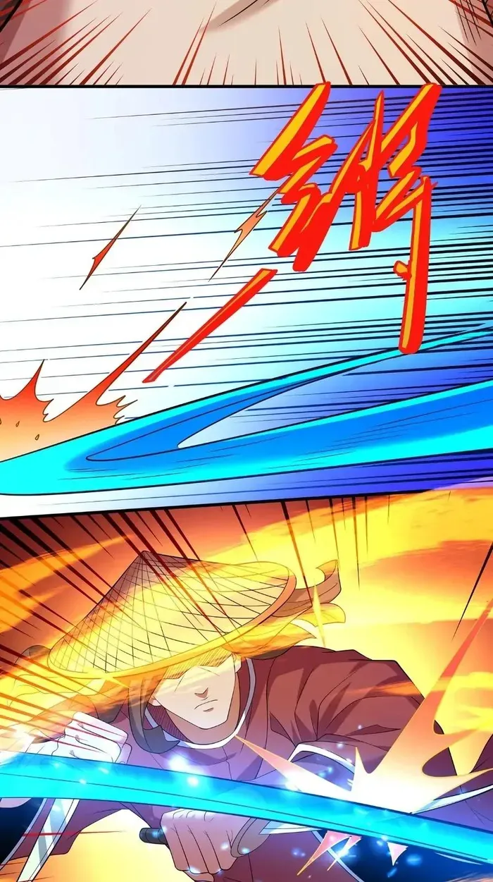 God of Martial Arts Chapter 716 Page 3