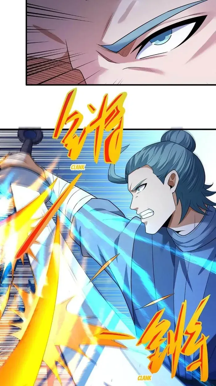 God of Martial Arts Chapter 716 Page 10