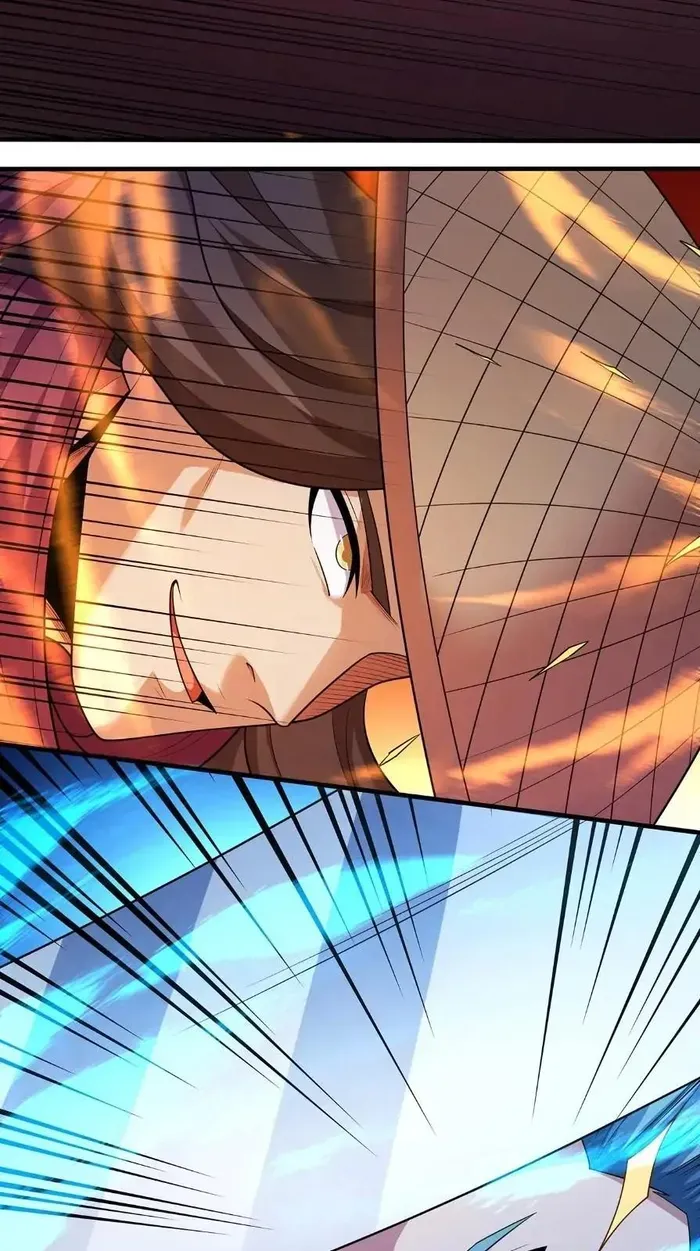 God of Martial Arts Chapter 716 Page 13
