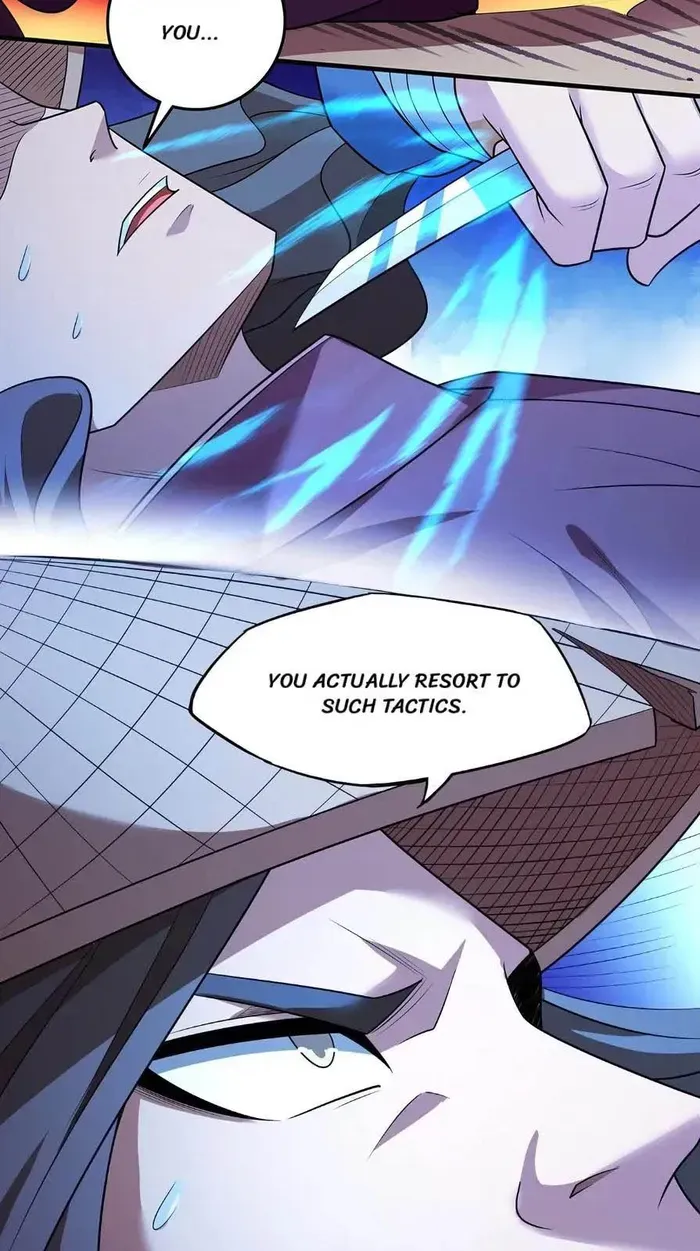 God of Martial Arts Chapter 716 Page 20
