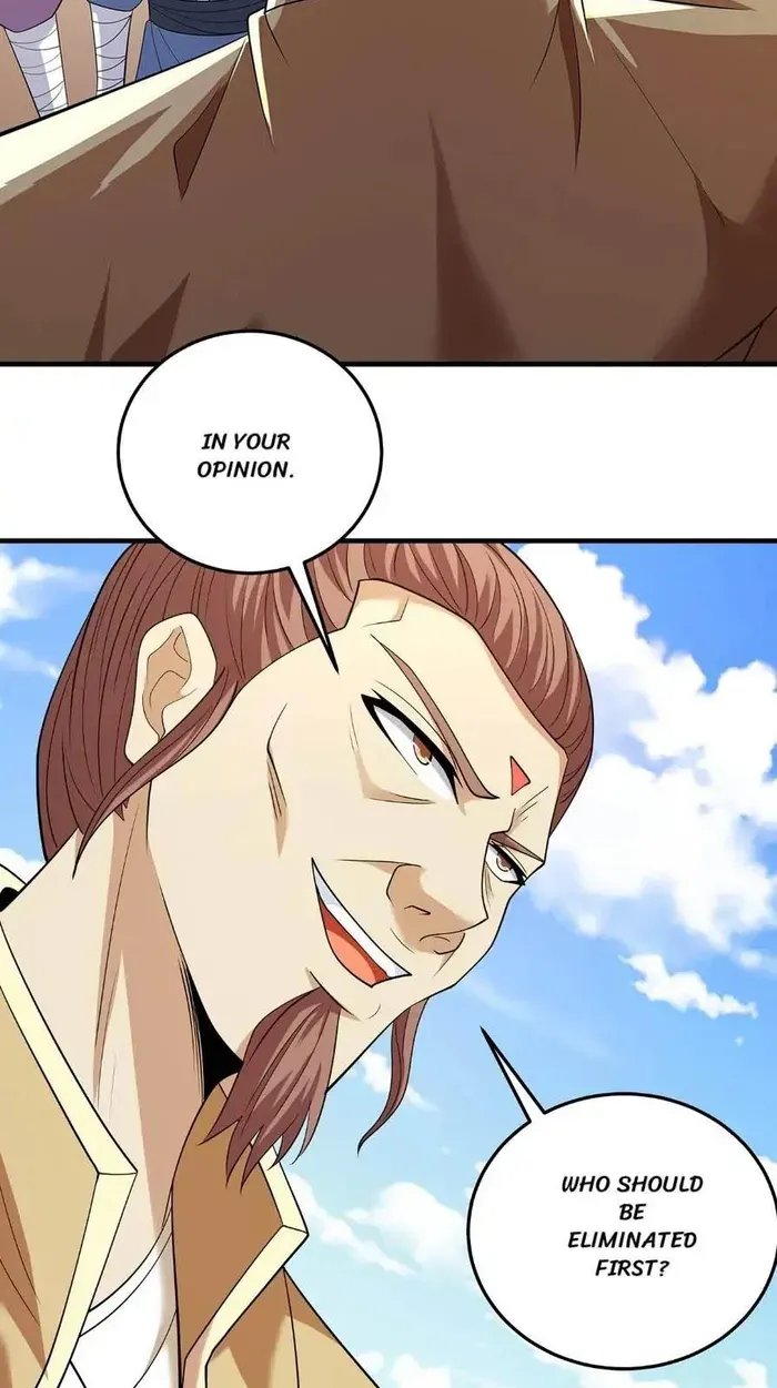 God of Martial Arts Chapter 716 Page 26