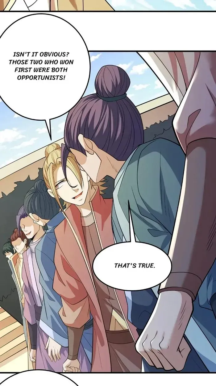 God of Martial Arts Chapter 716 Page 27