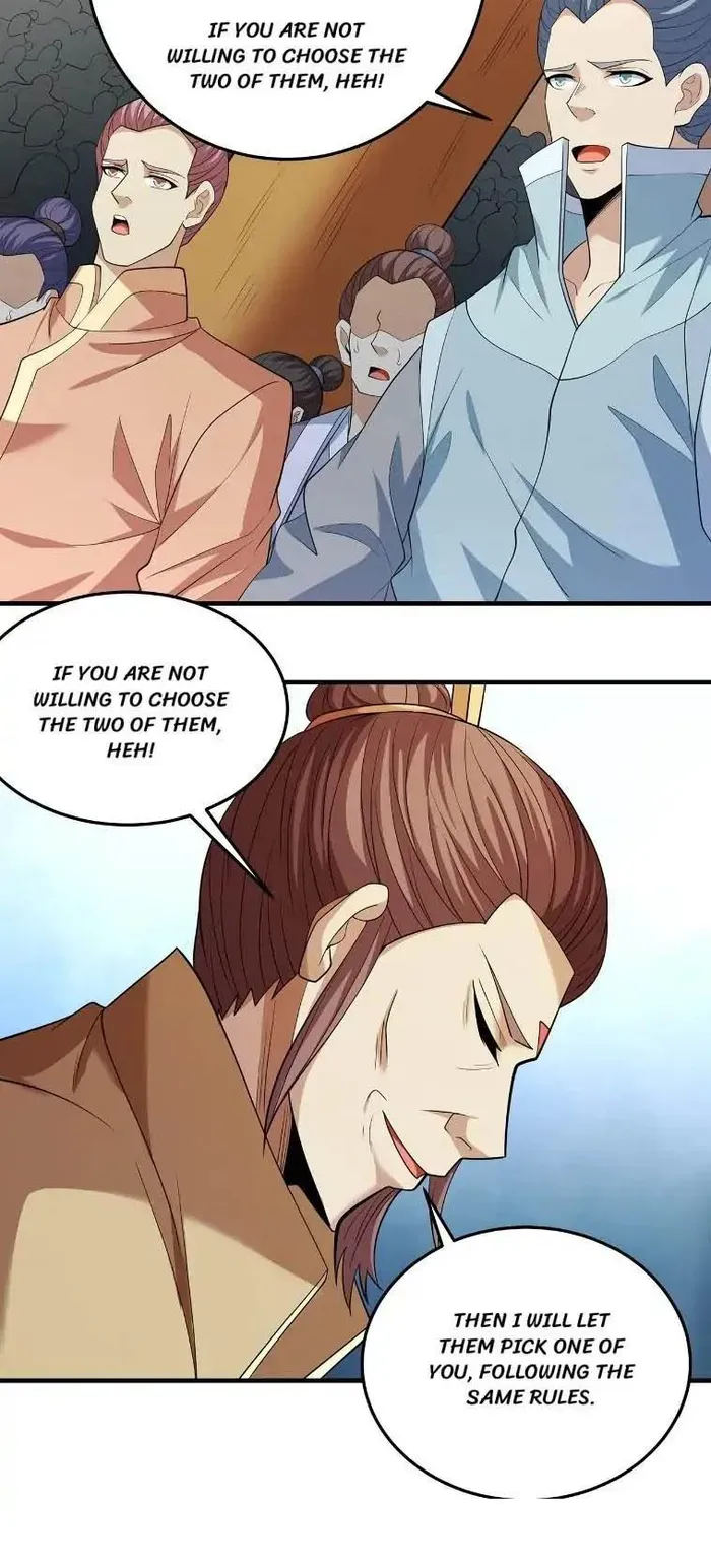 God of Martial Arts Chapter 716 Page 29