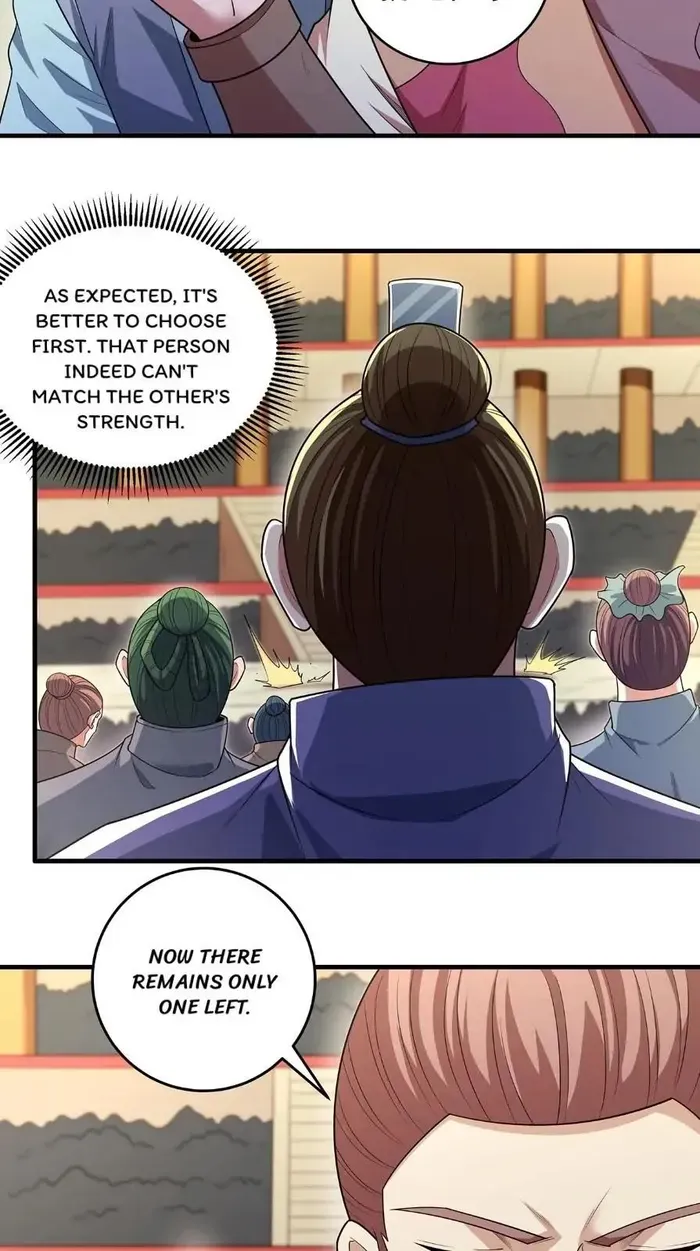God of Martial Arts Chapter 717 Page 4