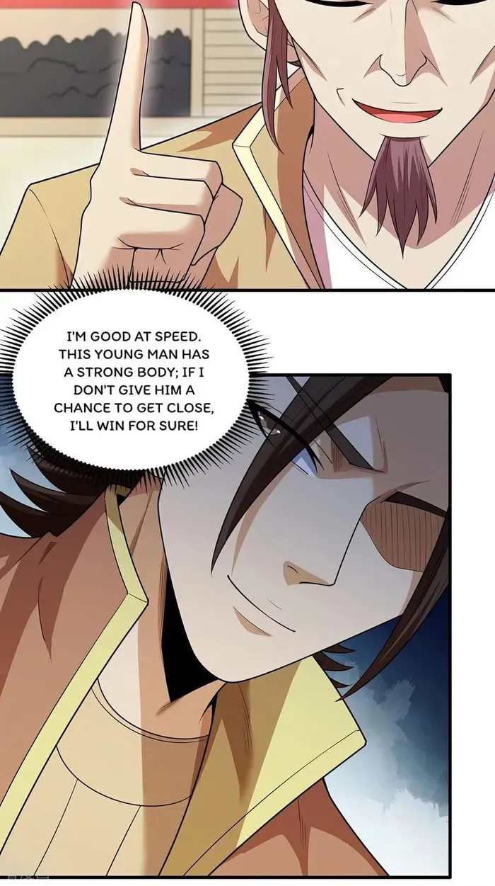 God of Martial Arts Chapter 717 Page 5