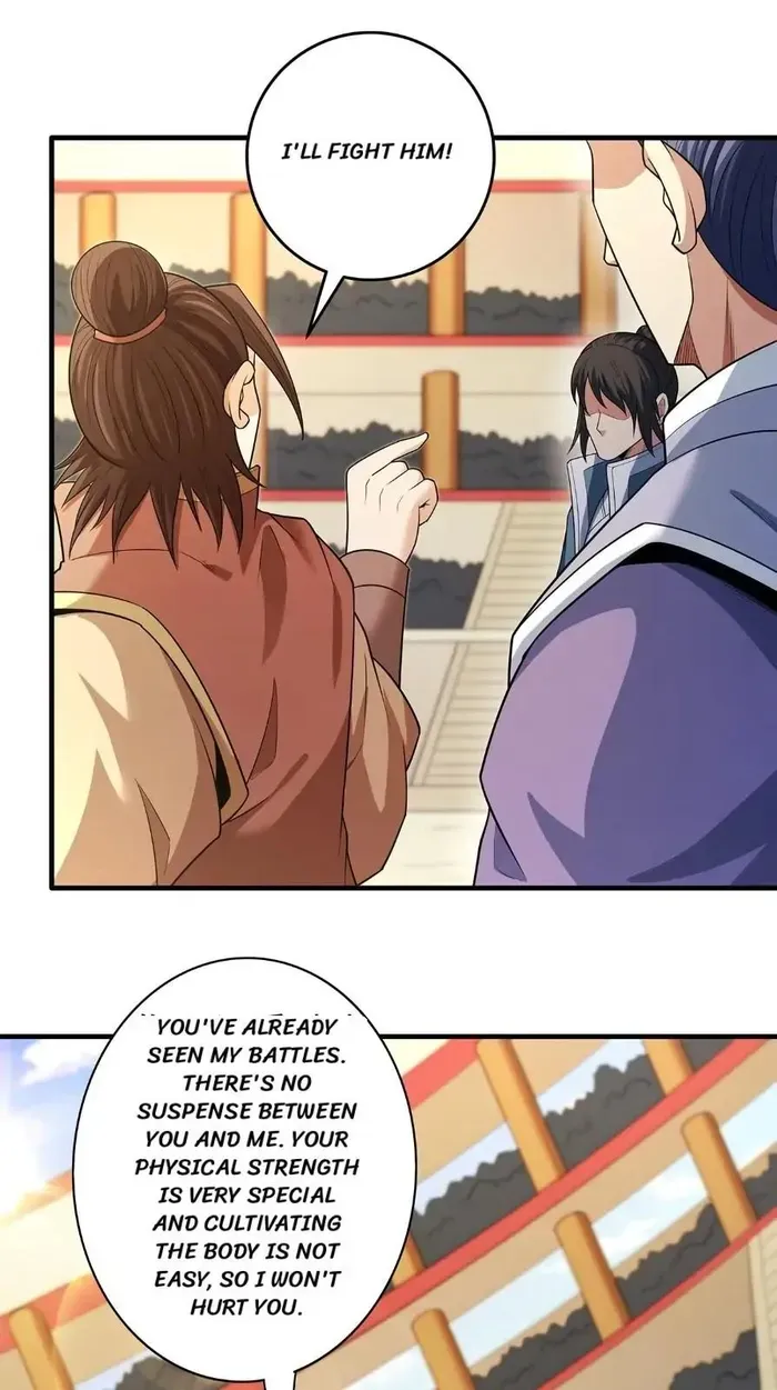 God of Martial Arts Chapter 717 Page 6
