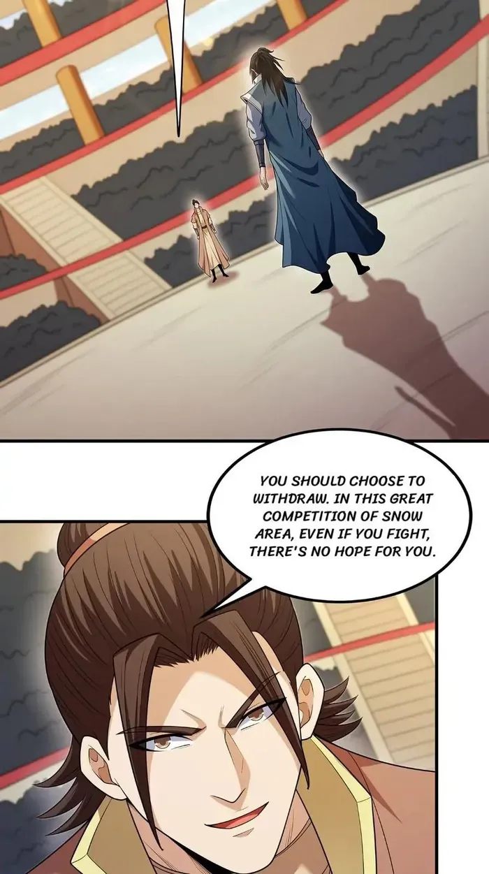 God of Martial Arts Chapter 717 Page 7